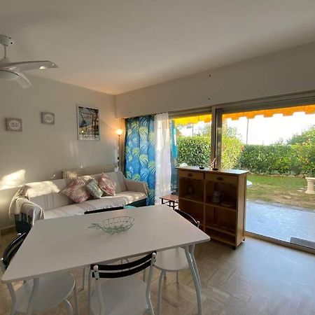 C037-Nice Studio With Garden And Parking - Near Beach كان المظهر الخارجي الصورة