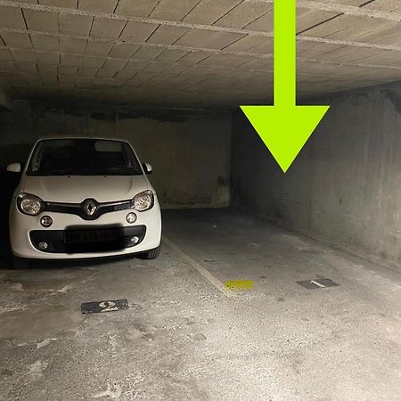 C037-Nice Studio With Garden And Parking - Near Beach كان المظهر الخارجي الصورة