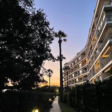 C037-Nice Studio With Garden And Parking - Near Beach كان المظهر الخارجي الصورة